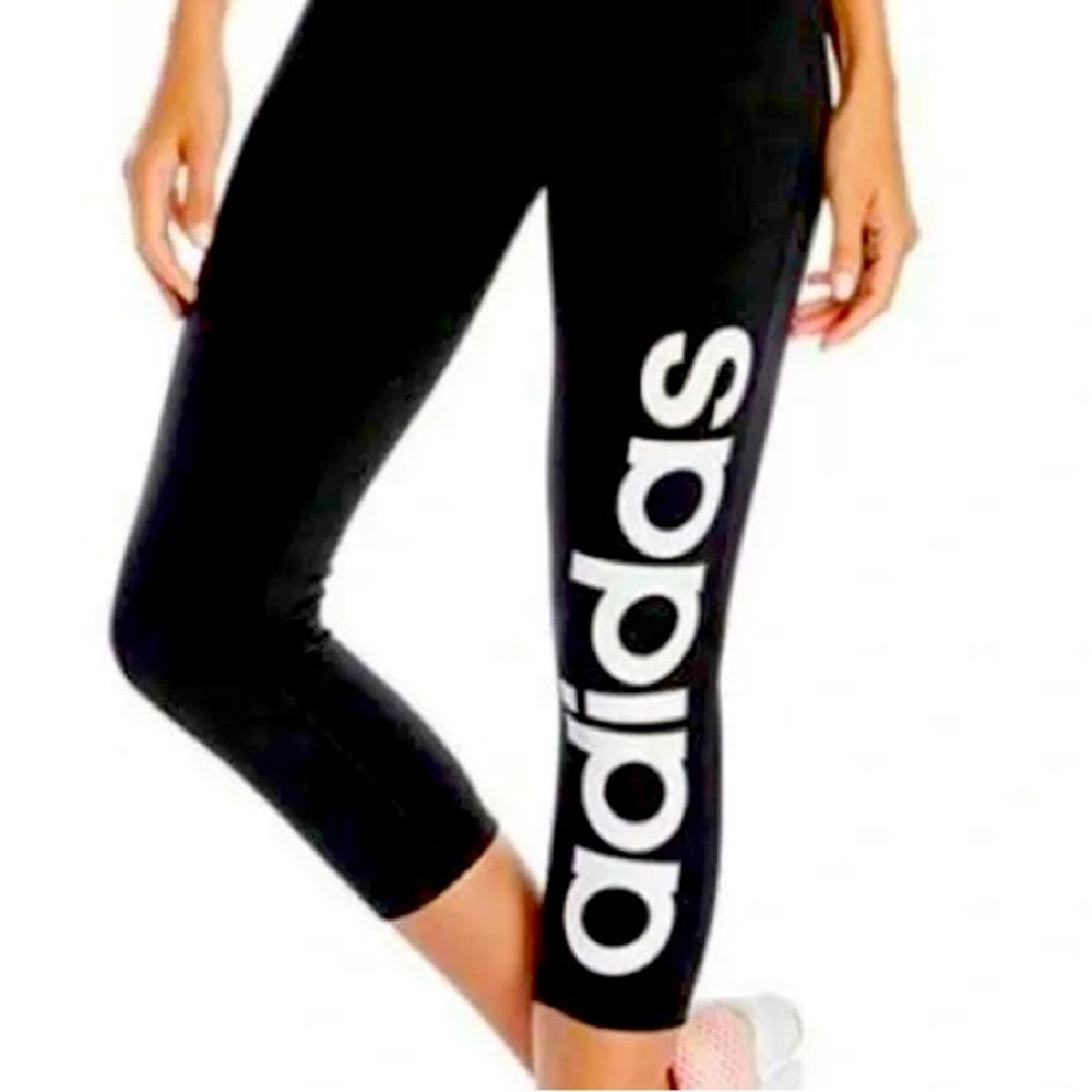 Adidas climalite Women's Capri Leggings
